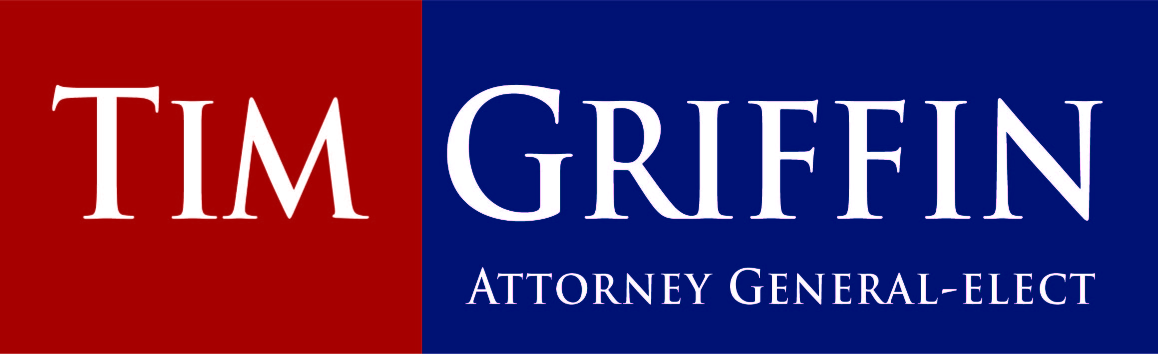 Attorney General-elect Tim Griffin